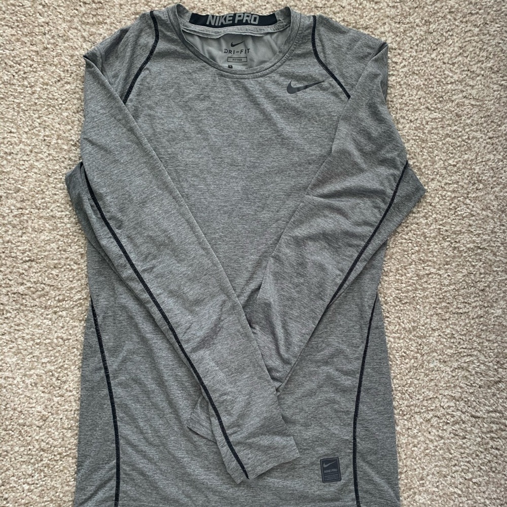 Nike pro compression top🔥🔥
